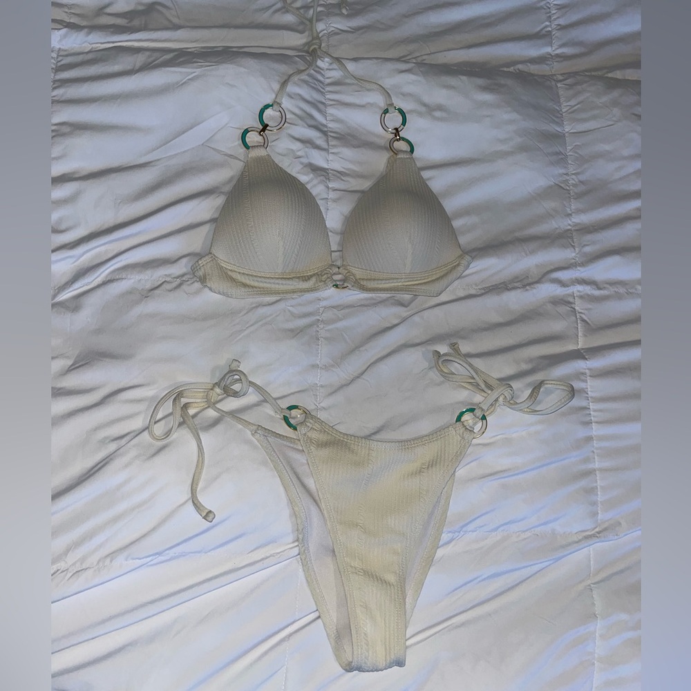 Beach beige set